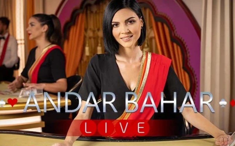 Try live Andar Bahar thrills on Dafabet.