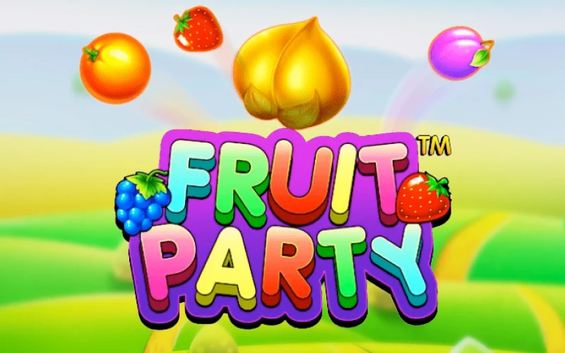 Start the Fruit Party fun only at Dafabet.