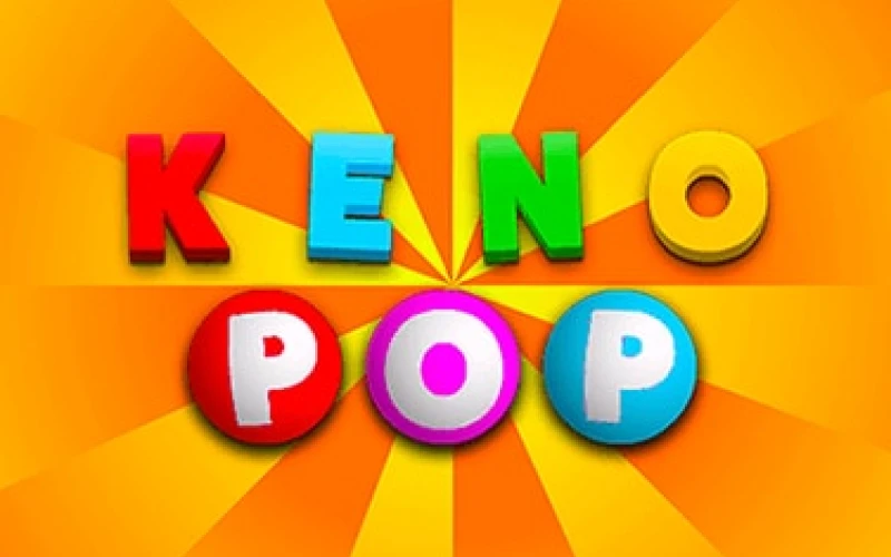 Keno Pop surprises await at Dafabet.