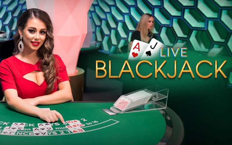 Feel the thrill of live Blackjack Dafabet.