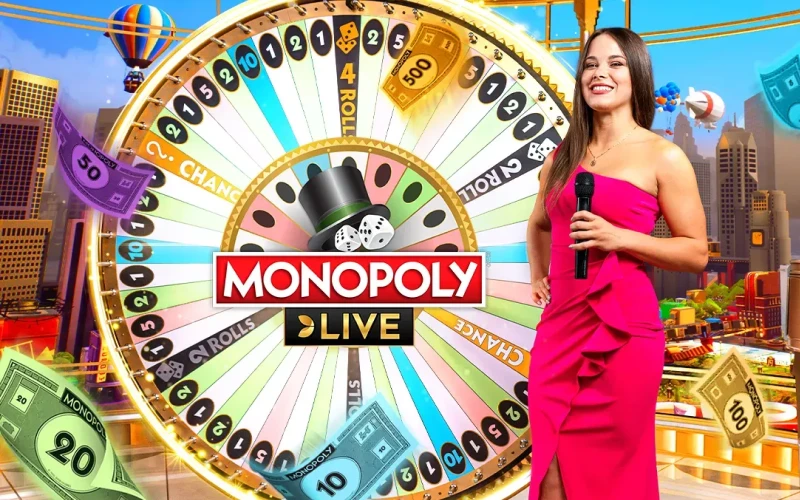 Own the board with Dafabet Monopoly.