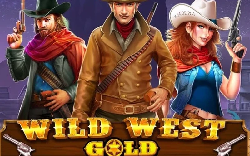 Saddle up for Wild West Gold Dafabet.