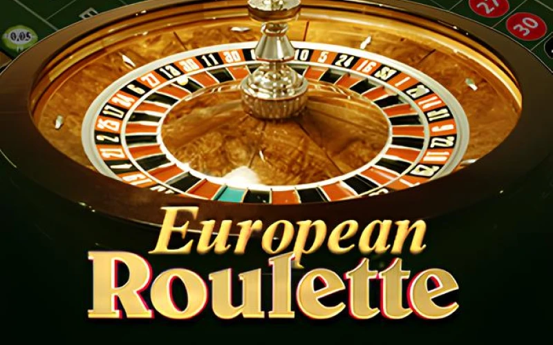 Experience European Roulette at Dafabet.