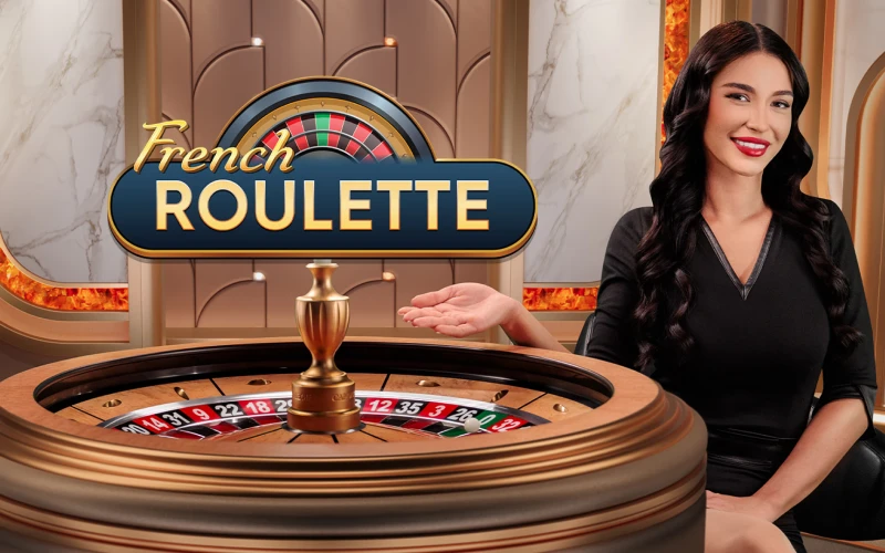 Try Live French Roulette at Dafabet.