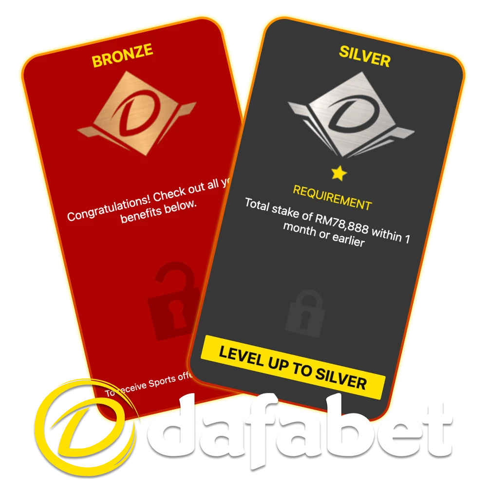 Join the elite club on Dafabet