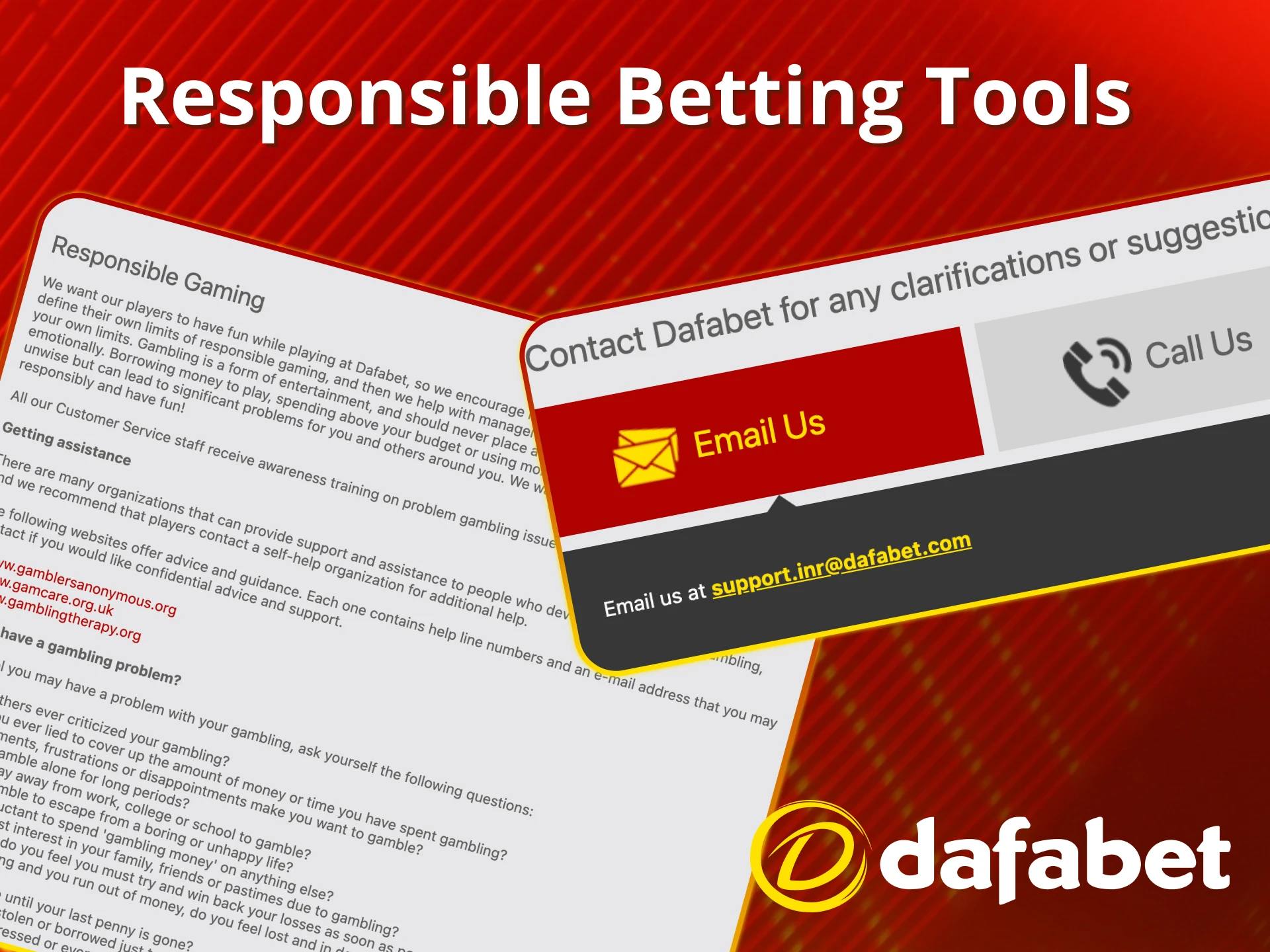 Bet responsibly on volleyball at Dafabet.